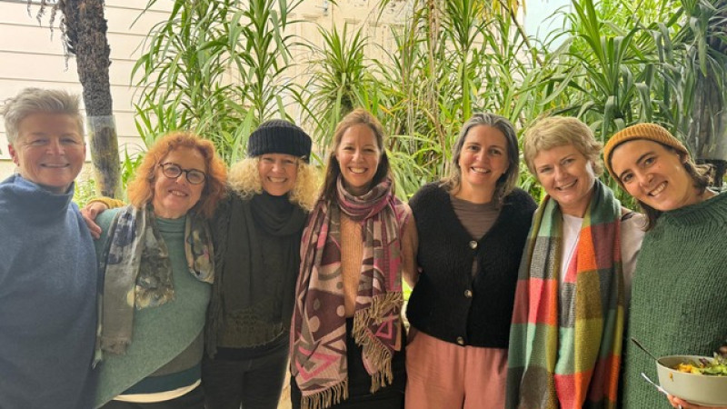 MTI mindfulness retreat