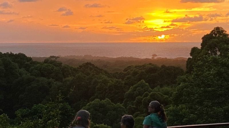 Sansurya meditation retreat
