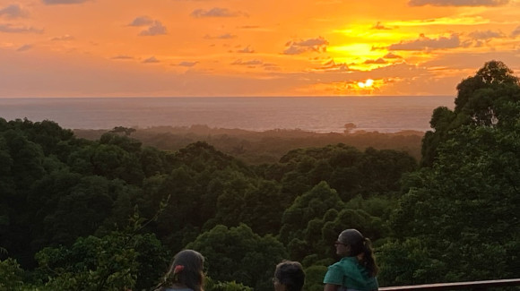 Sansurya meditation retreat